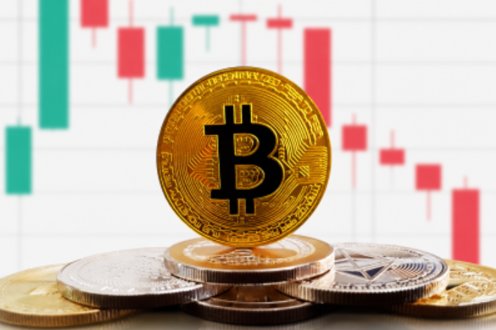 Рекордный приток в биткоин-ETF: $853 млн за неделю, лидирует фонд BlackRock