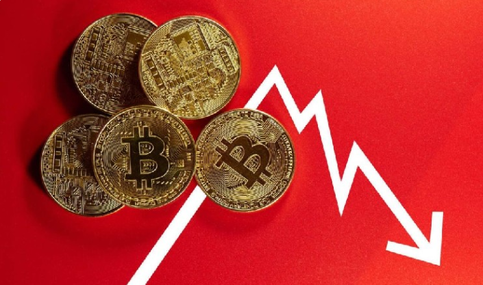 Биткоин демонстрирует падение шестой месяц подряд: подобное происходит лишь во второй раз за всю историю