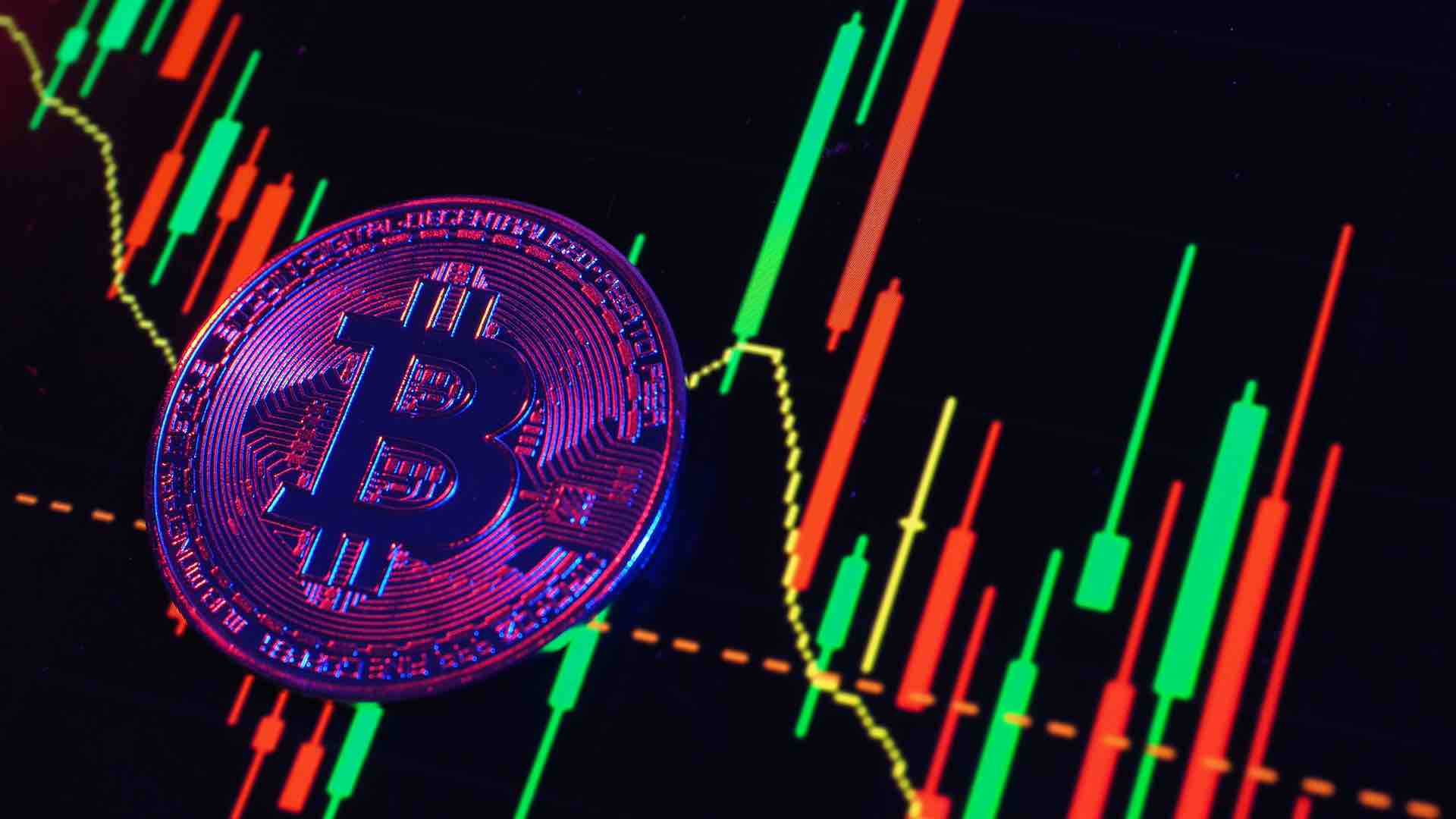 Когда же начнётся восстановление биткоина и альткоинов?