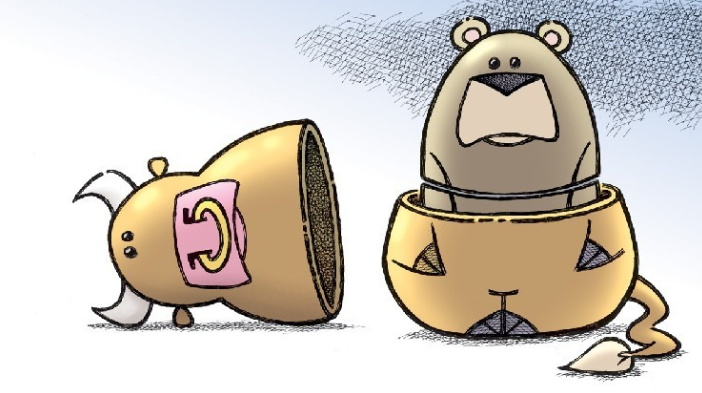 Курс биткоина опустился ниже $68 000: коррекция на рынке затягивается